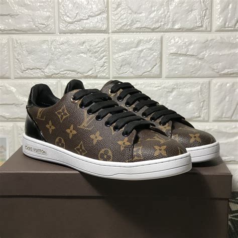 louis vuitton sneakers box|louis vuitton monogram shoes.